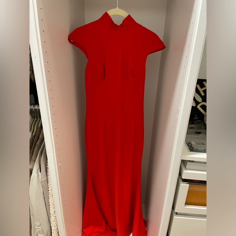 ASOS petite maxi dress. Never worn